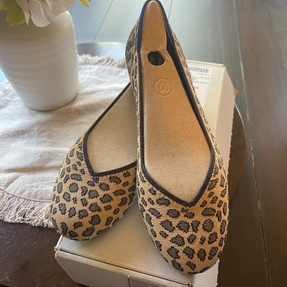 Leopard Rothy’s - Picture 5 of 5